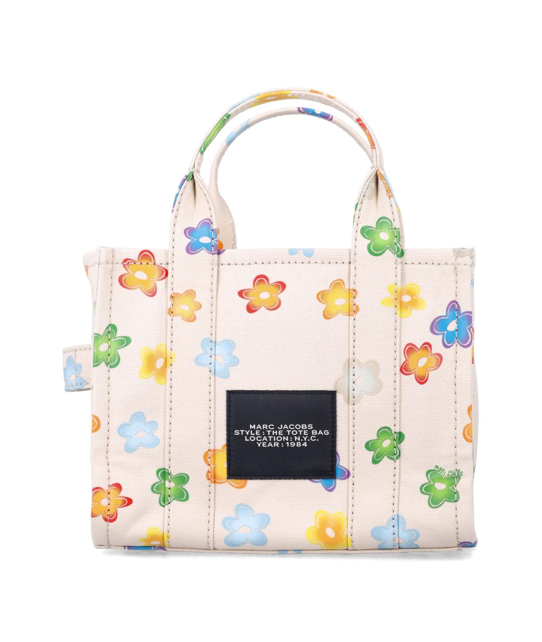 MARC JACOBS Мульти хлопковая сумка тоут, фото 3