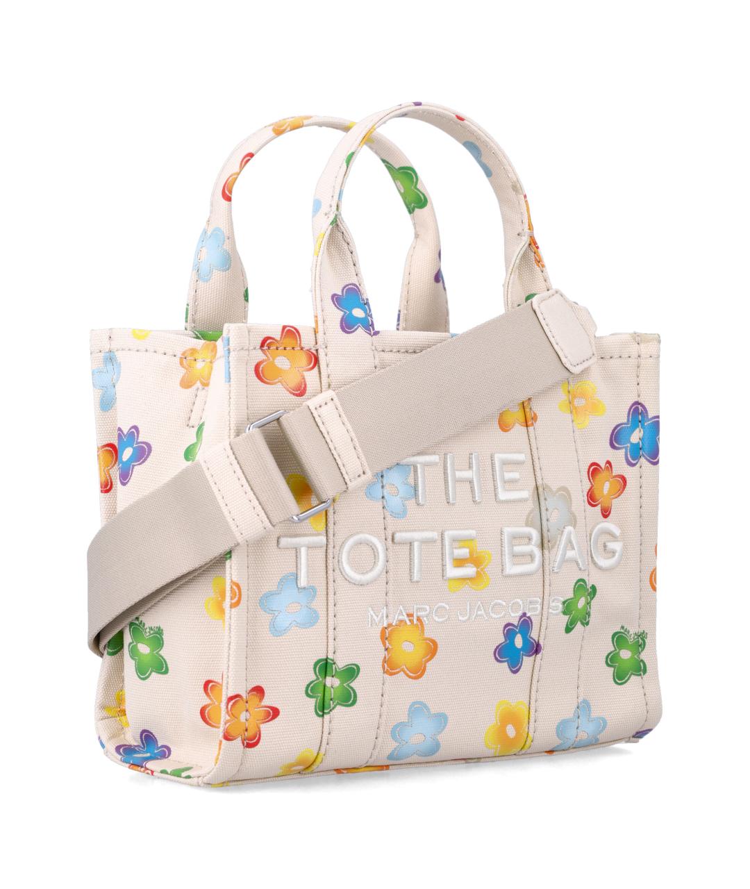 MARC JACOBS Мульти хлопковая сумка тоут, фото 2
