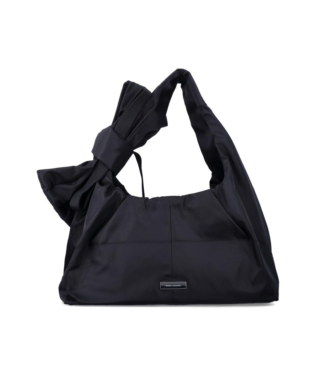 MARC JACOBS Черная сумка тоут, фото 2