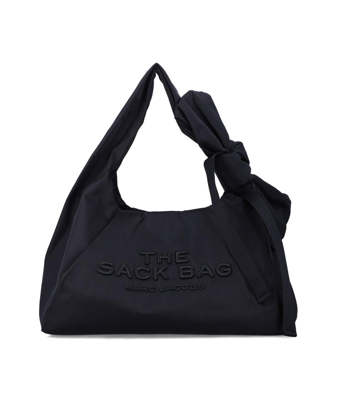 MARC JACOBS Черная сумка тоут, фото 1