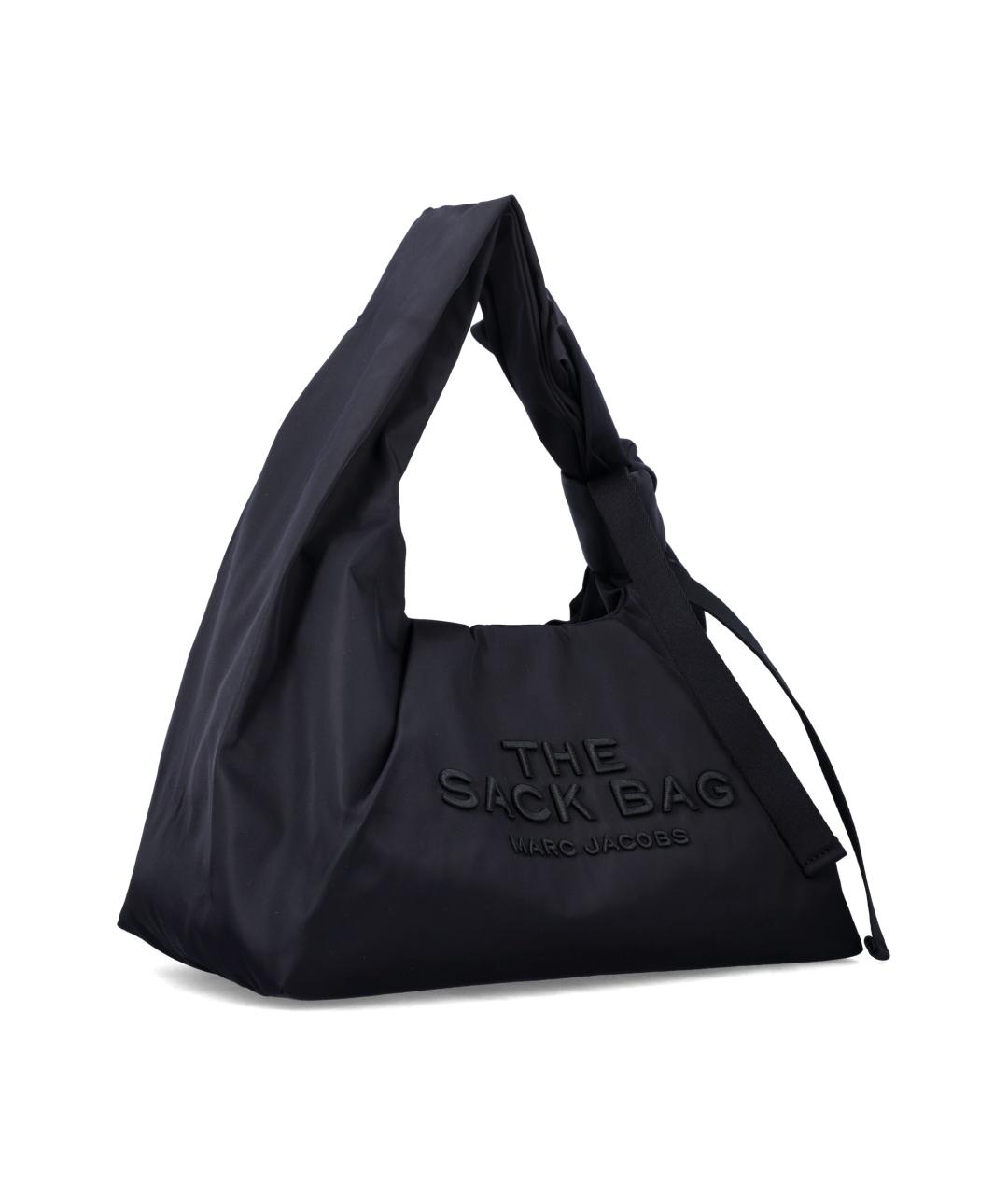 MARC JACOBS Черная сумка тоут, фото 3