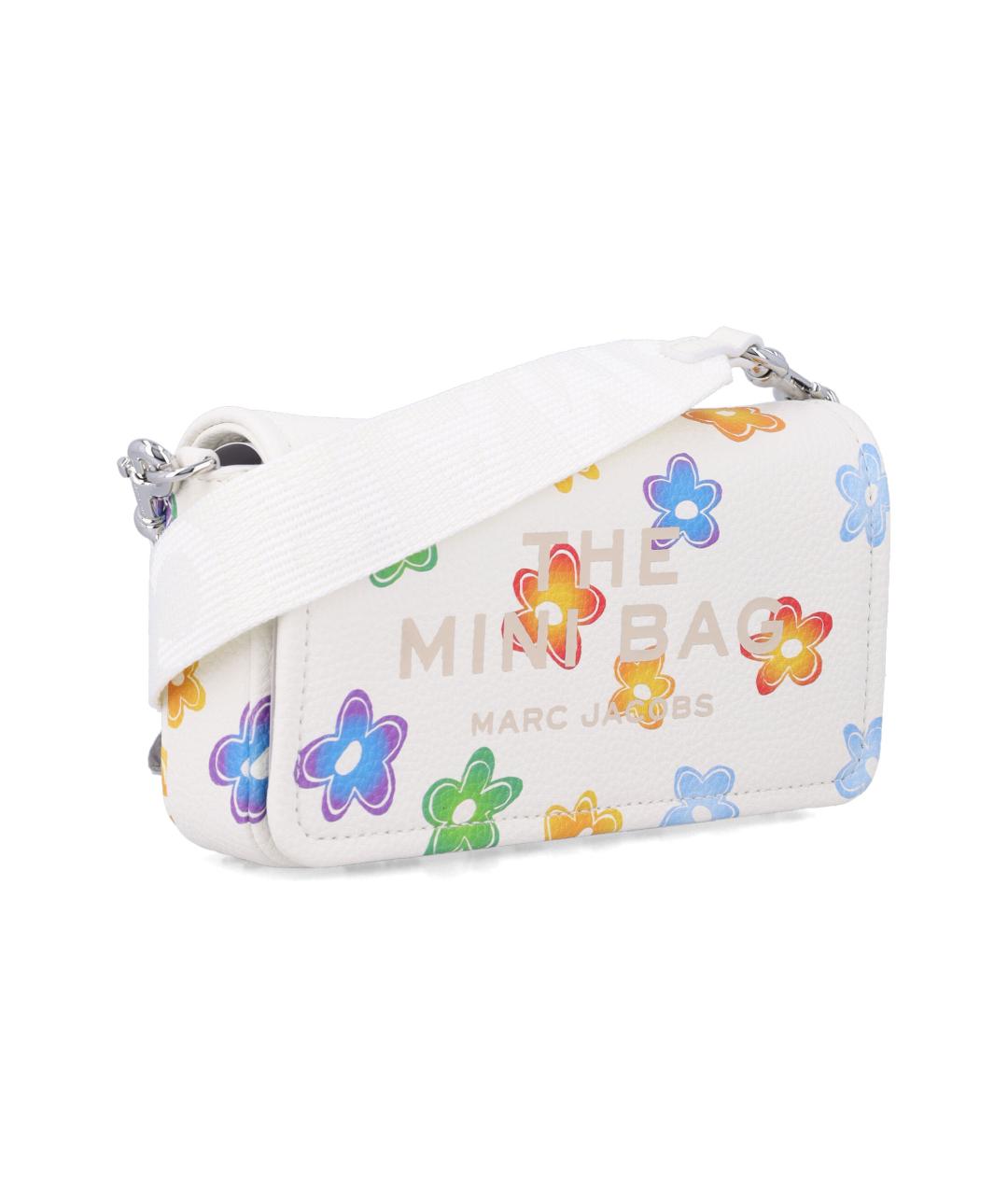 MARC JACOBS Мульти кожаная сумка тоут, фото 2