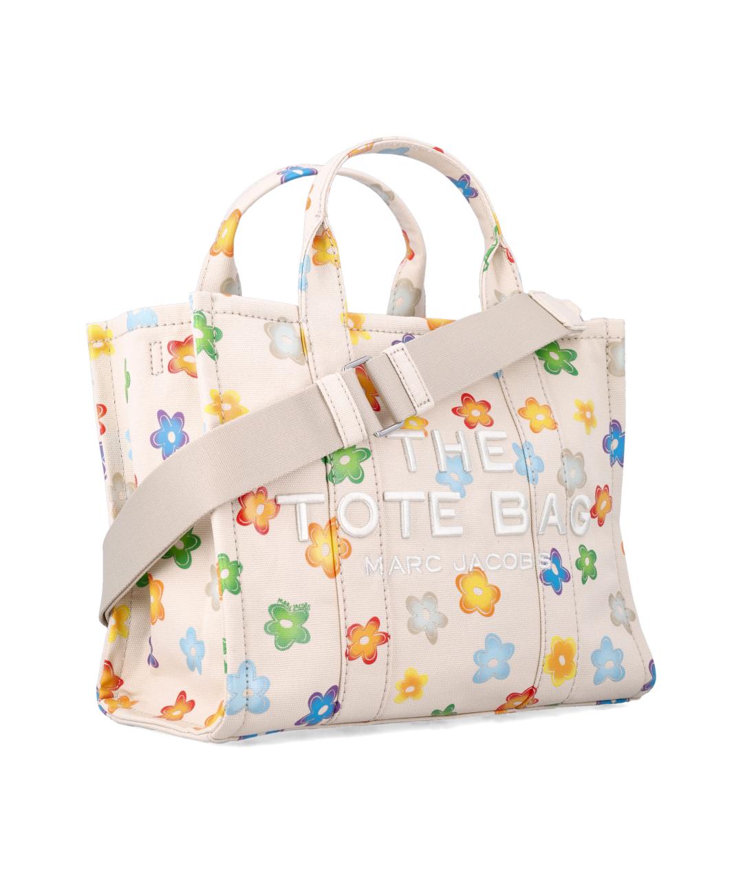 MARC JACOBS Мульти хлопковая сумка тоут, фото 2