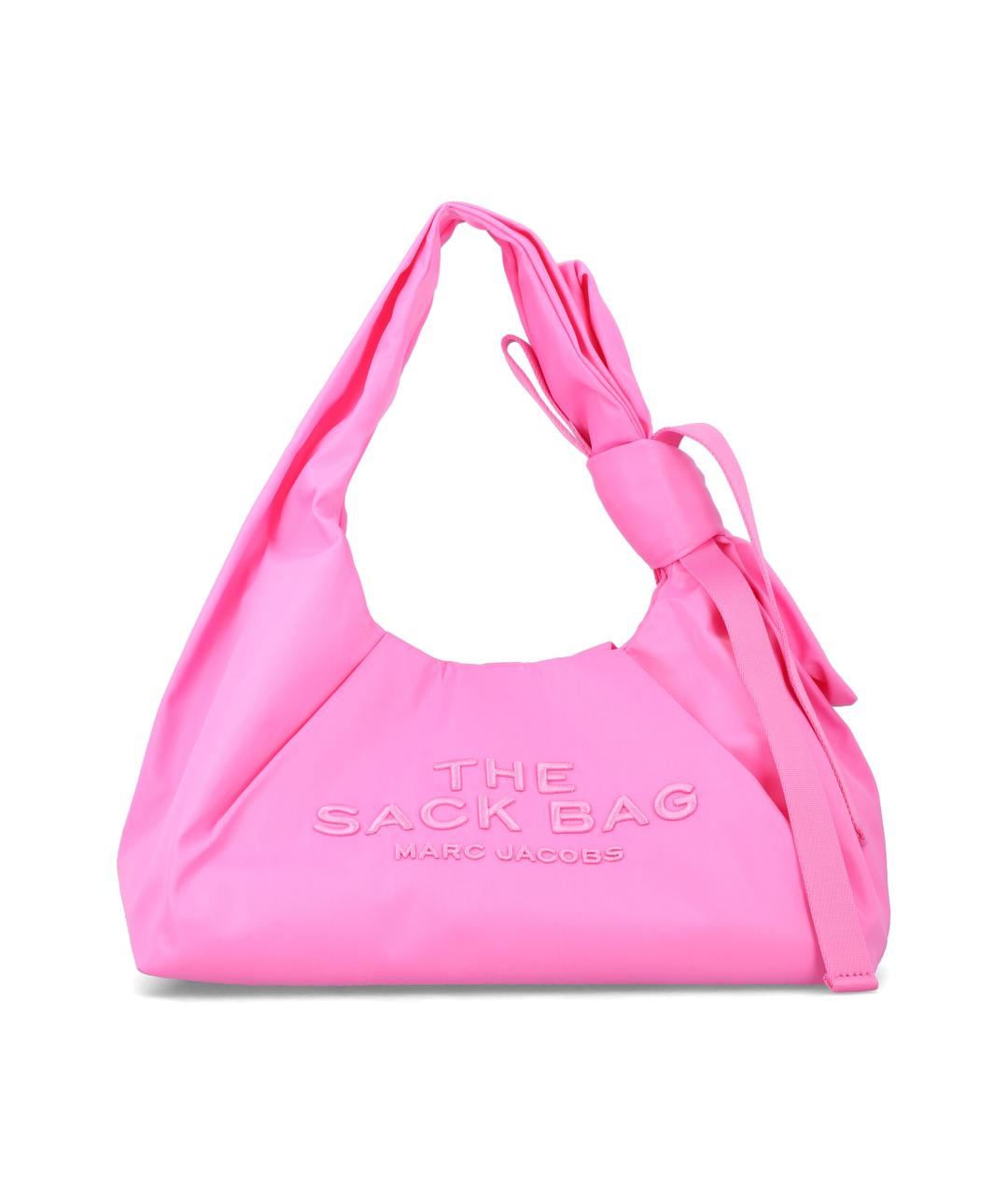 MARC JACOBS Фуксия сумка тоут, фото 1