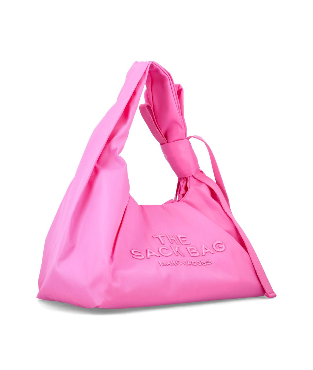 MARC JACOBS Фуксия сумка тоут, фото 2