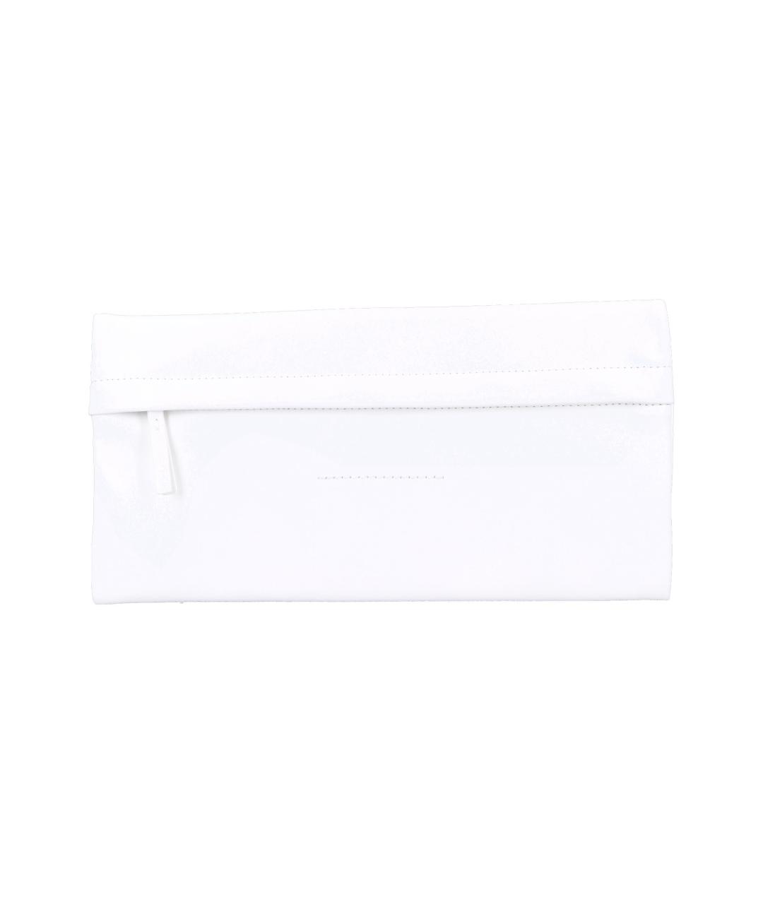 MM6 MAISON MARGIELA Белая барсетка, фото 3