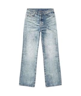 DIESEL Прямые джинсы