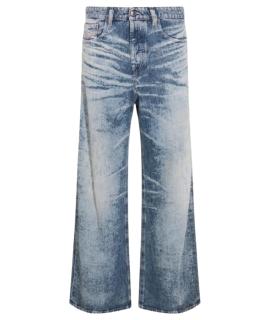 DIESEL Прямые джинсы