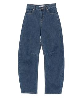 SELF-PORTRAIT Прямые джинсы