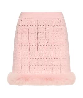 SELF-PORTRAIT Юбка мини