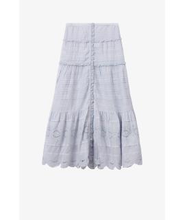 ISABEL MARANT ETOILE Юбка макси