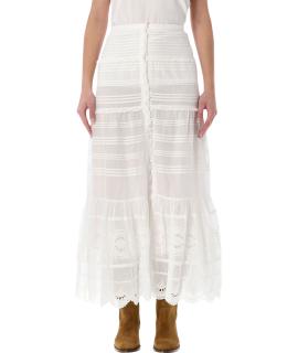 ISABEL MARANT ETOILE Юбка миди