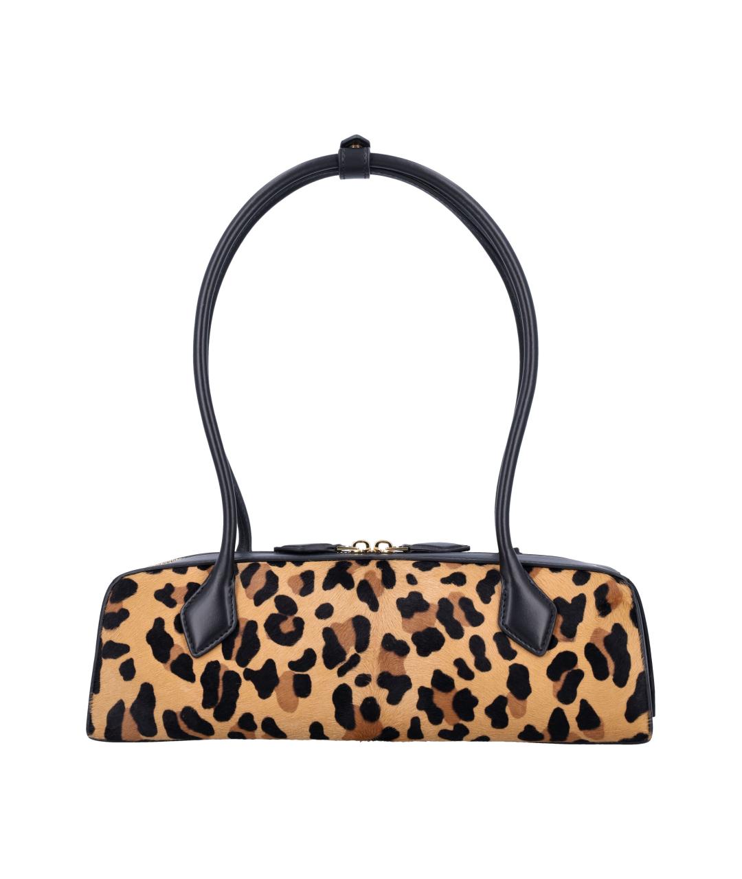 ALAIA Мульти кожаная сумка тоут, фото 4