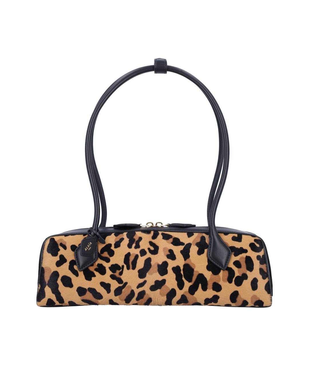 ALAIA Мульти кожаная сумка тоут, фото 1