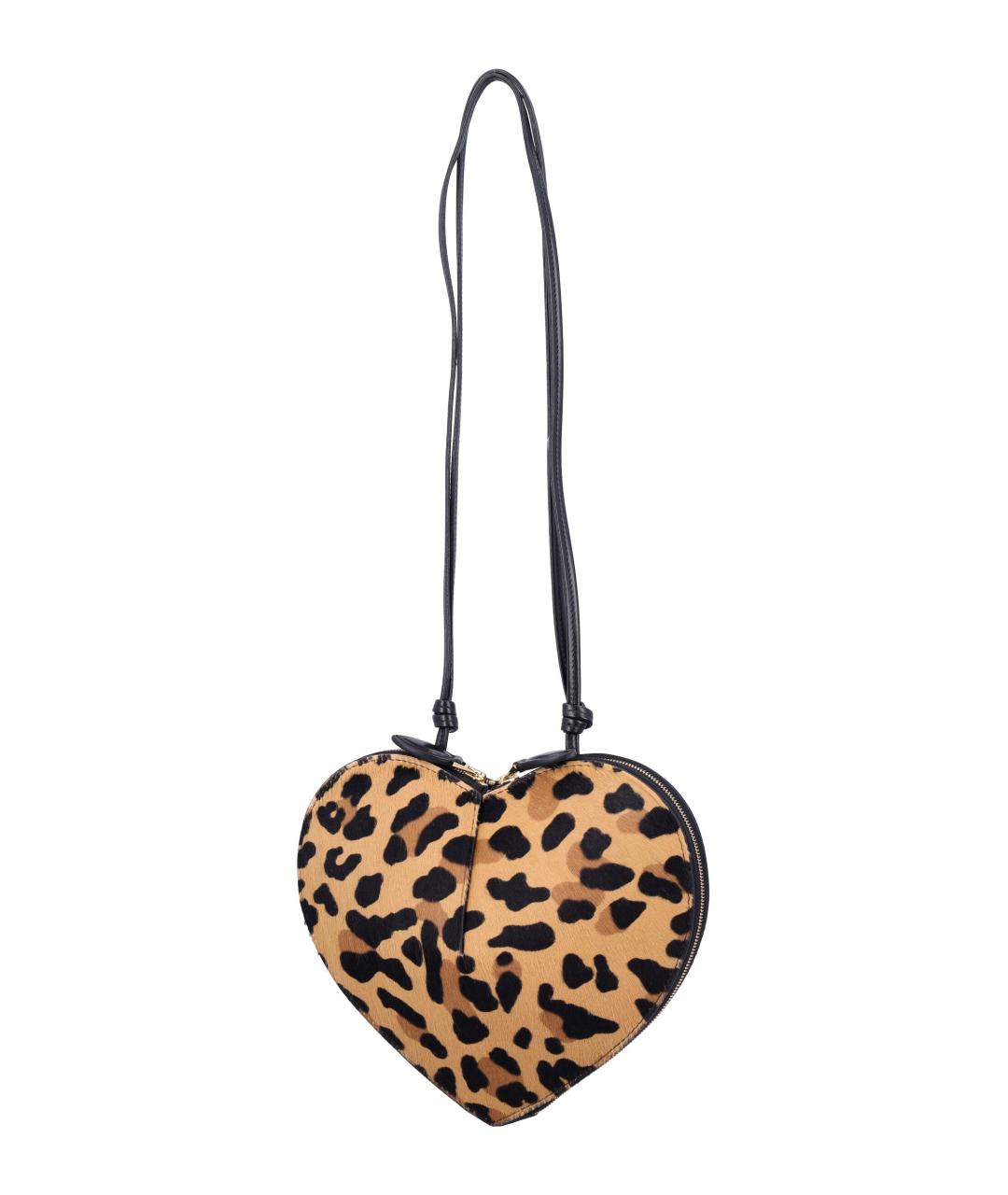 ALAIA Мульти кожаная сумка через плечо, фото 3