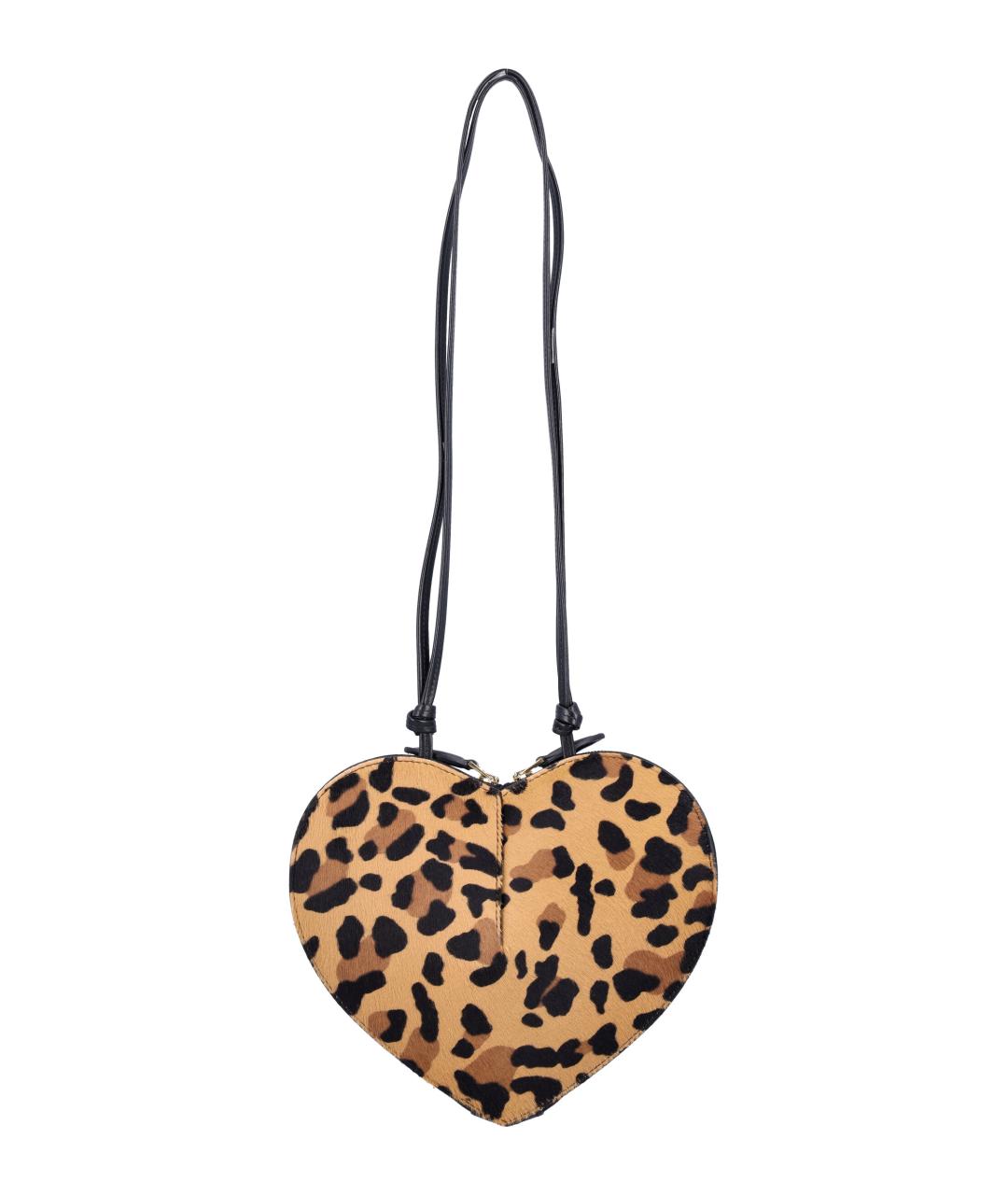 ALAIA Мульти кожаная сумка через плечо, фото 4