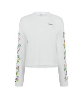 OFF-WHITE Лонгслив