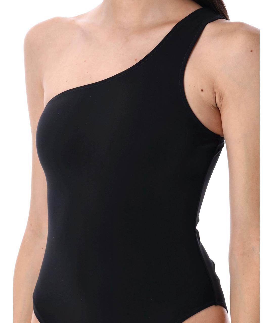 LIDO Черный полиамидовый купальник, фото 3