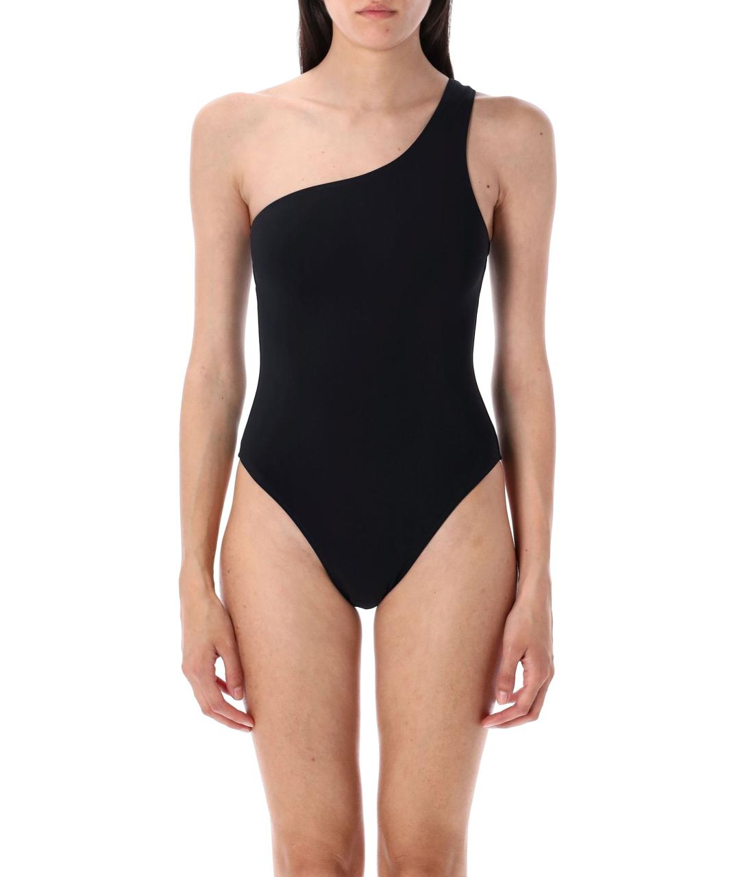 LIDO Черный полиамидовый купальник, фото 4