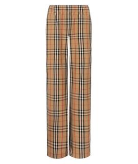 BURBERRY Прямые брюки