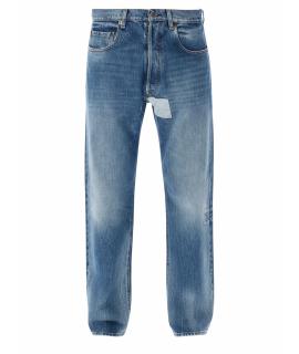 MAISON MARGIELA Прямые джинсы