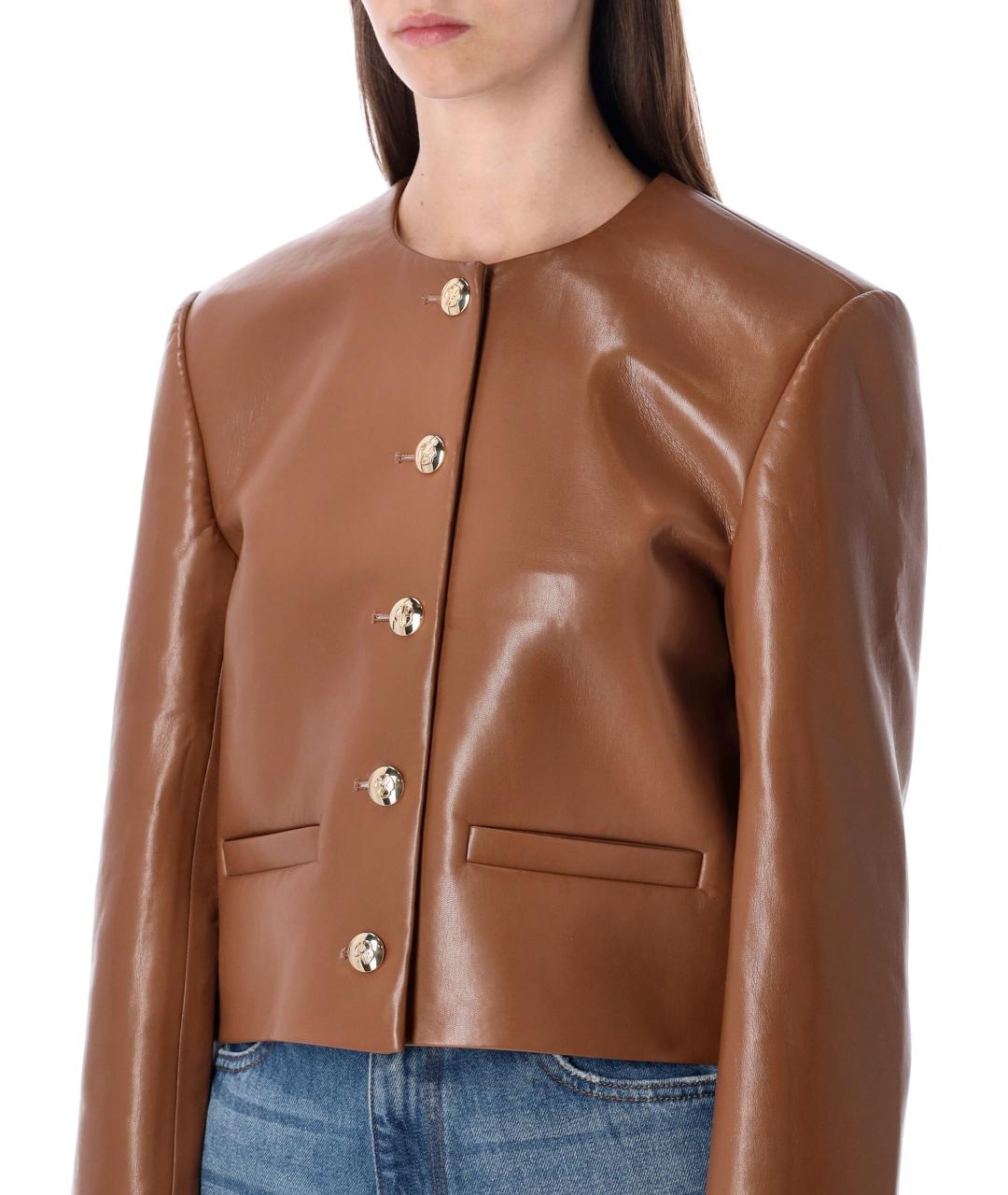 ANINE BING Коричневая куртка, фото 3