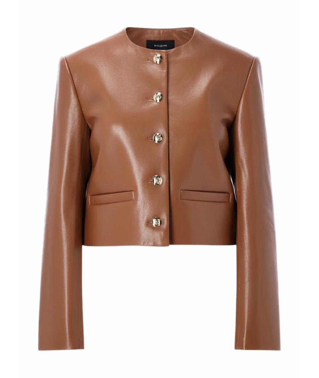 ANINE BING Коричневая куртка, фото 1