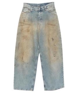 ACNE STUDIOS Прямые джинсы