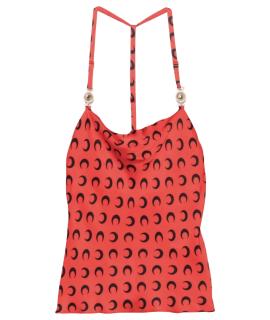 MARINE SERRE Майка