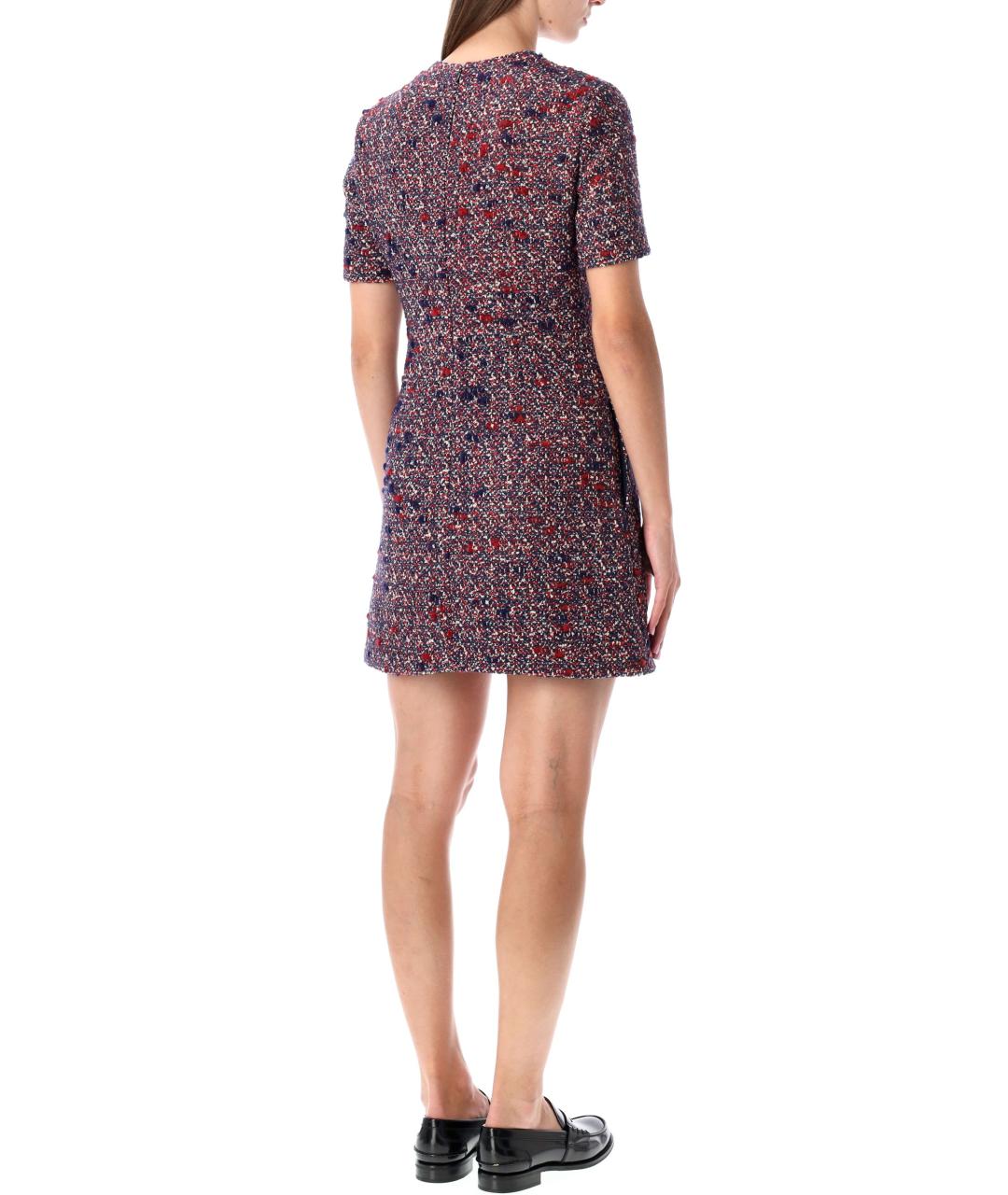 GUCCI Шерстяное платье, фото 3