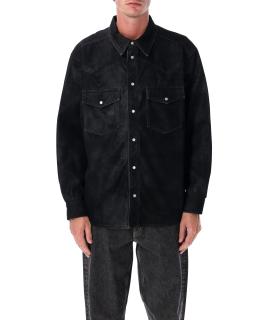 ISABEL MARANT Кэжуал рубашка