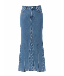 MARINE SERRE Юбка миди