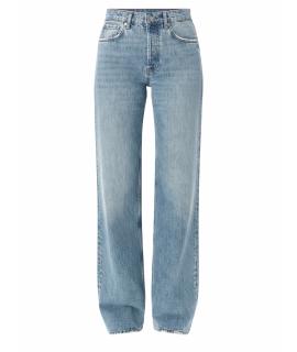 ANINE BING Прямые джинсы