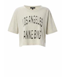 ANINE BING Футболка