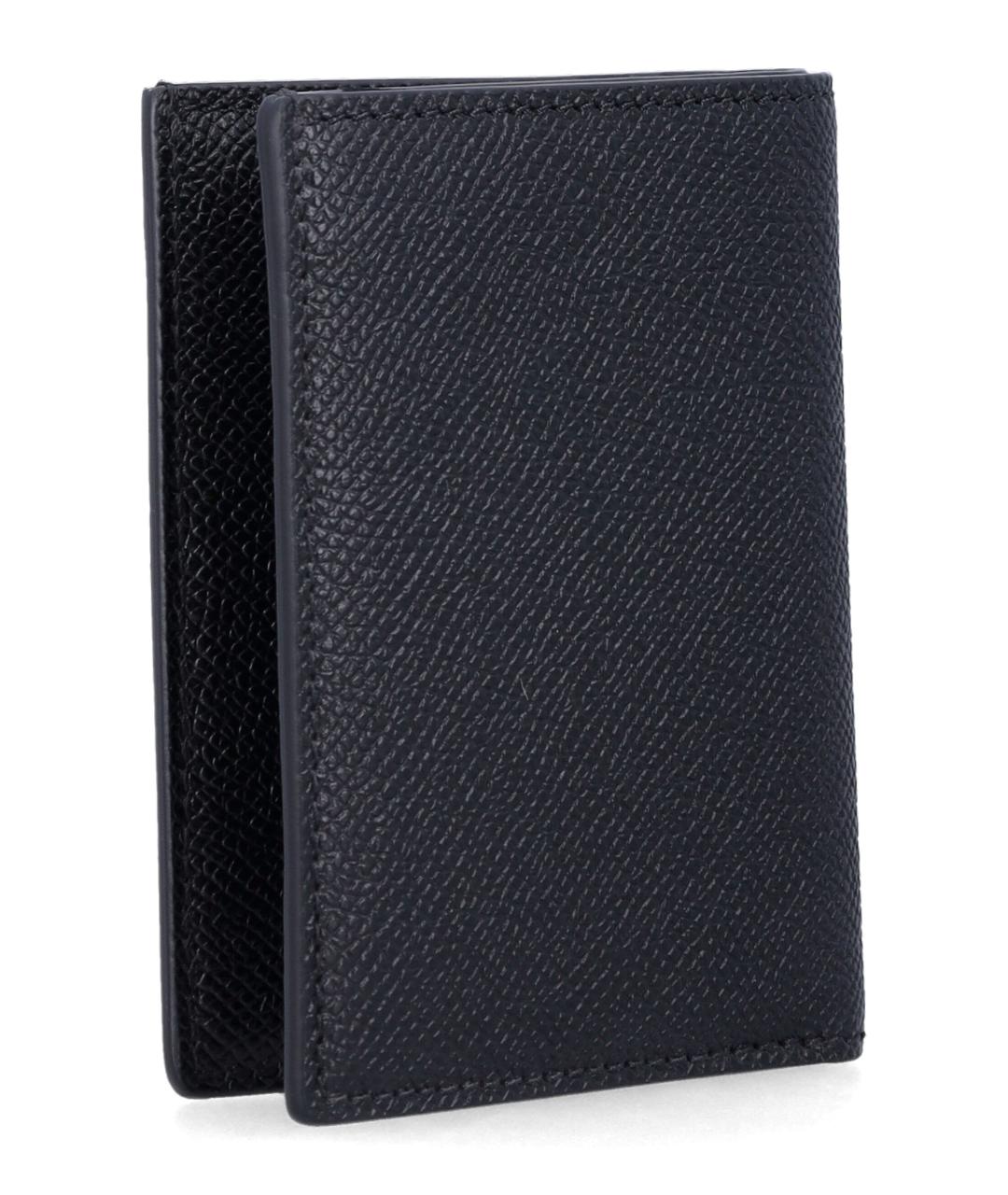 TOM FORD Черный кожаный кардхолдер, фото 3