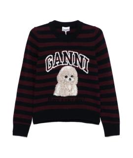 GANNI Джемпер / свитер