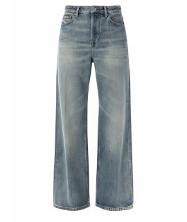 DIESEL Прямые джинсы