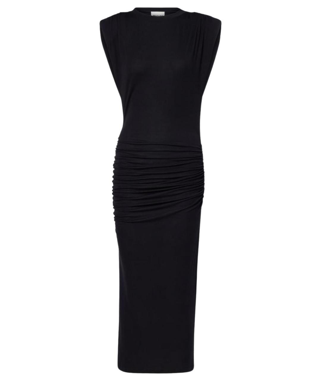 ISABEL MARANT ETOILE Черное вечернее платье, фото 1