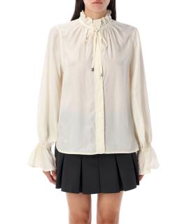 GANNI Рубашка