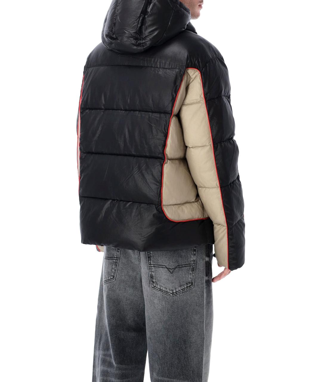 DIESEL Мульти полиамидовая куртка, фото 3