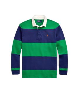 POLO RALPH LAUREN Поло с длинным рукавом