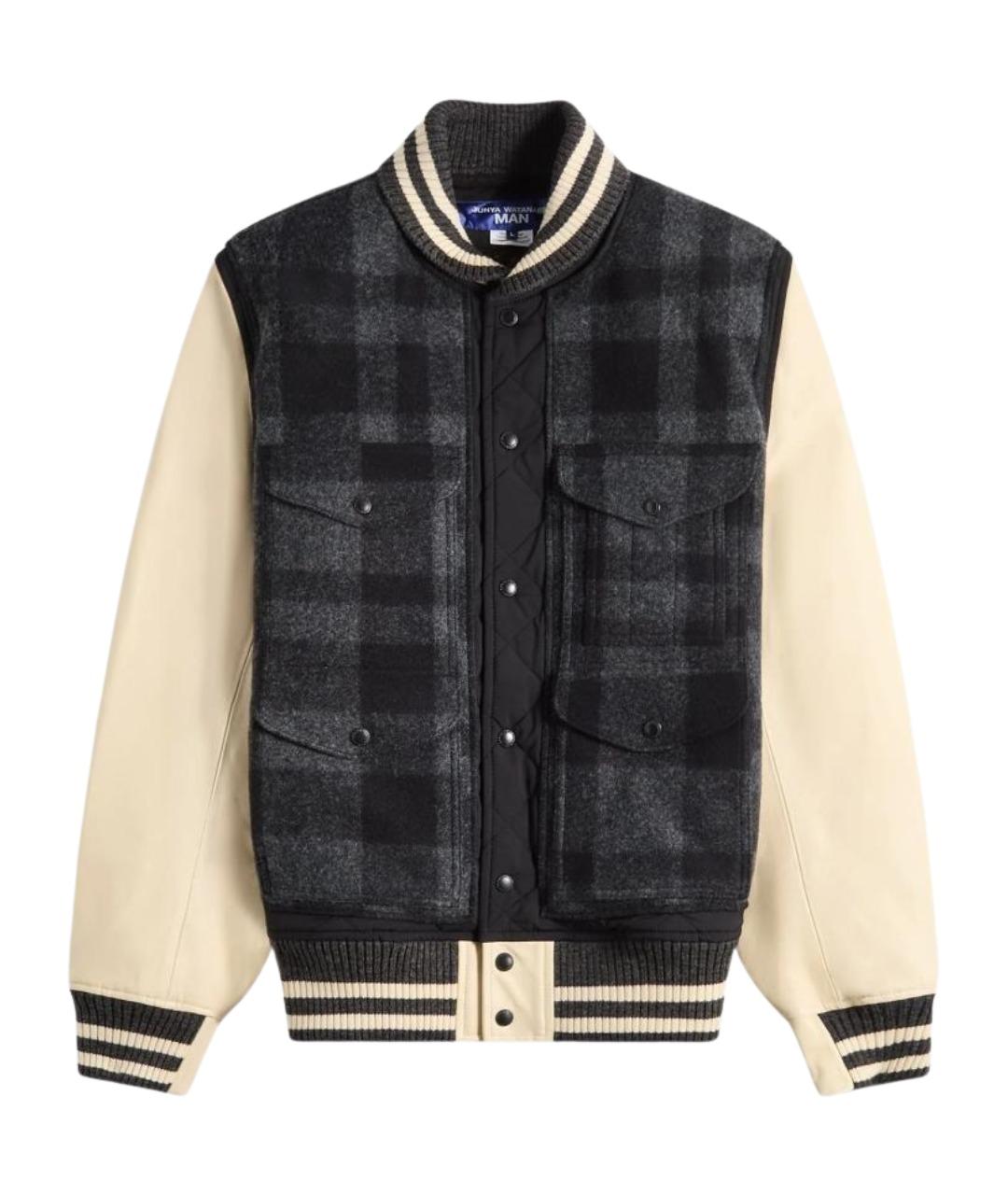 JUNYA WATANABE Мульти шерстяная куртка, фото 1