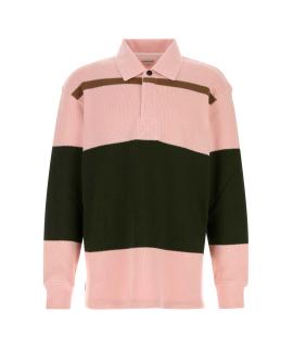 BOTTEGA VENETA Поло с длинным рукавом