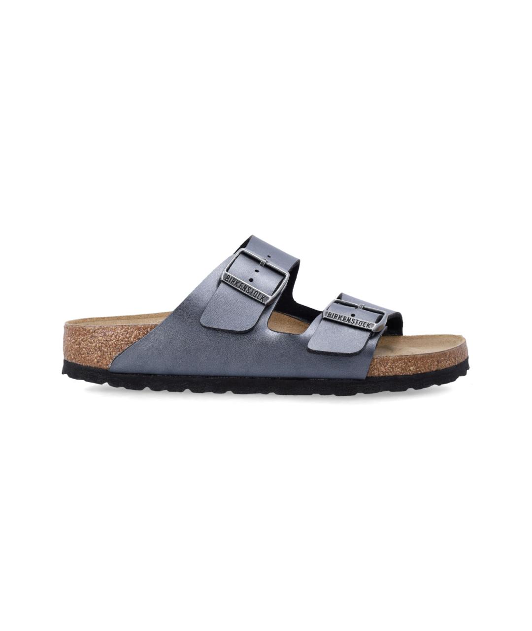 BIRKENSTOCK Кожаные сандалии, фото 1