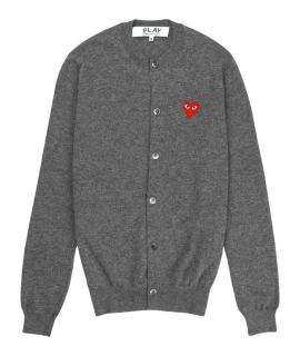 COMME DES GARÇONS PLAY Кардиган