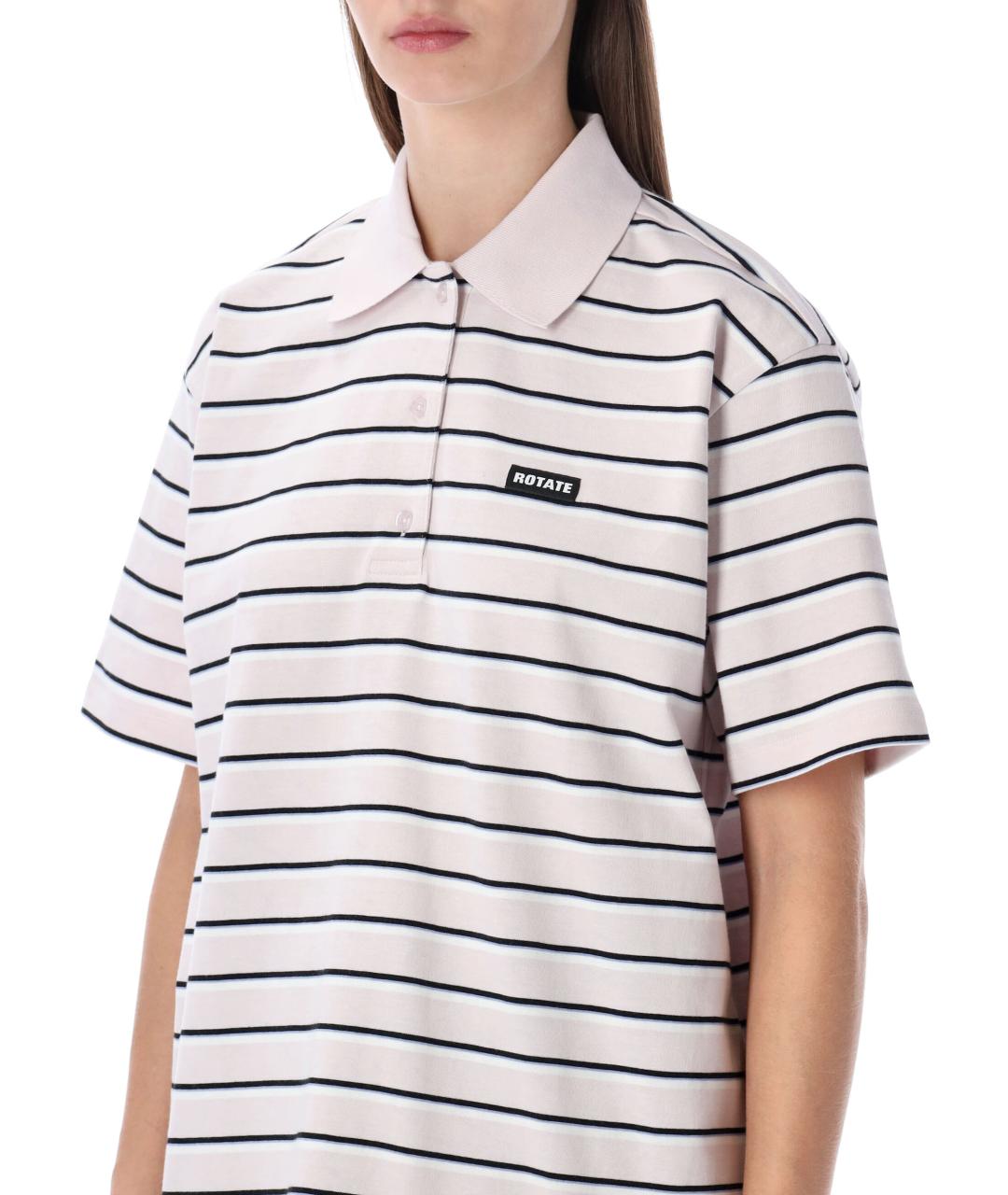 ROTATE Мульти хлопковая футболка, фото 4