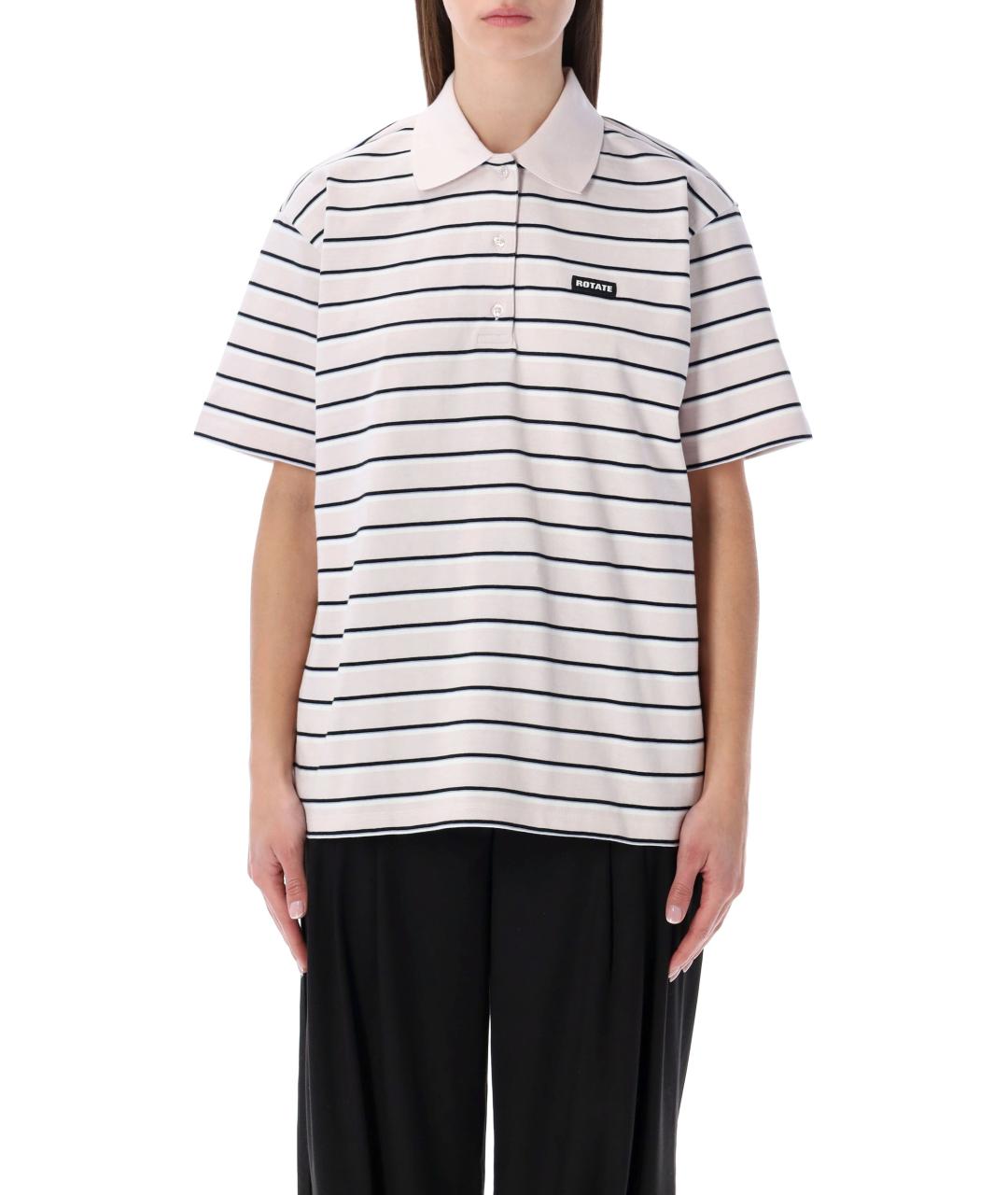 ROTATE Мульти хлопковая футболка, фото 2