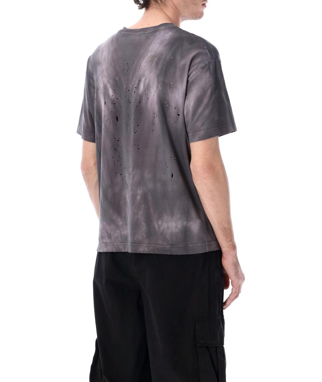 SATISFY Мульти хлопковая футболка, фото 2