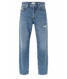 DIESEL Прямые джинсы