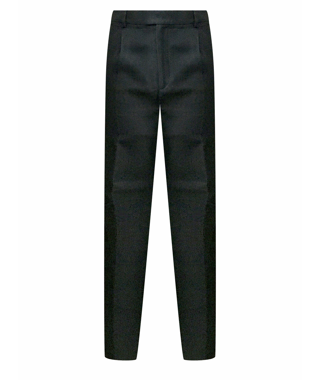 MCQ ALEXANDER MCQUEEN Черные повседневные брюки, фото 1